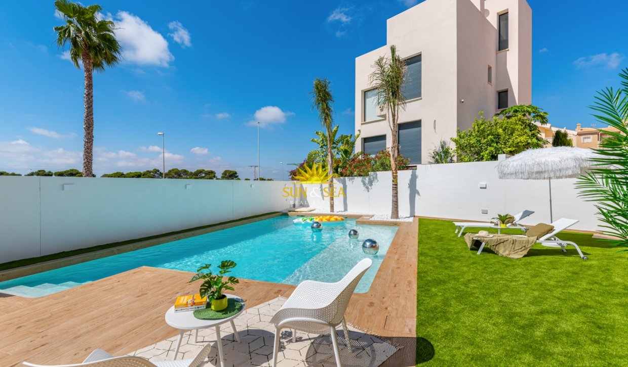 Nouvelle construction - detached - Ciudad quesada