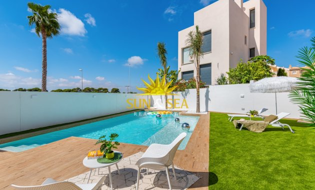 Nouvelle construction - detached - Ciudad quesada