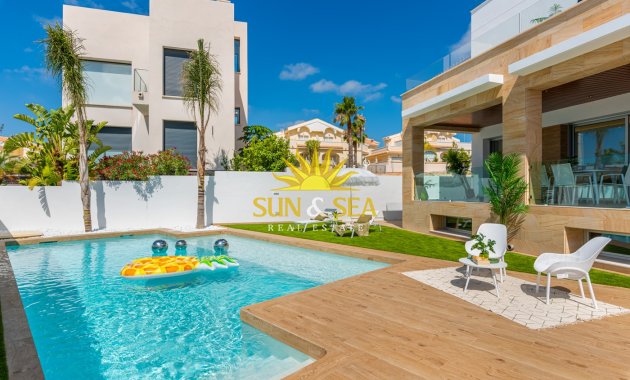 Nouvelle construction - detached - Ciudad quesada