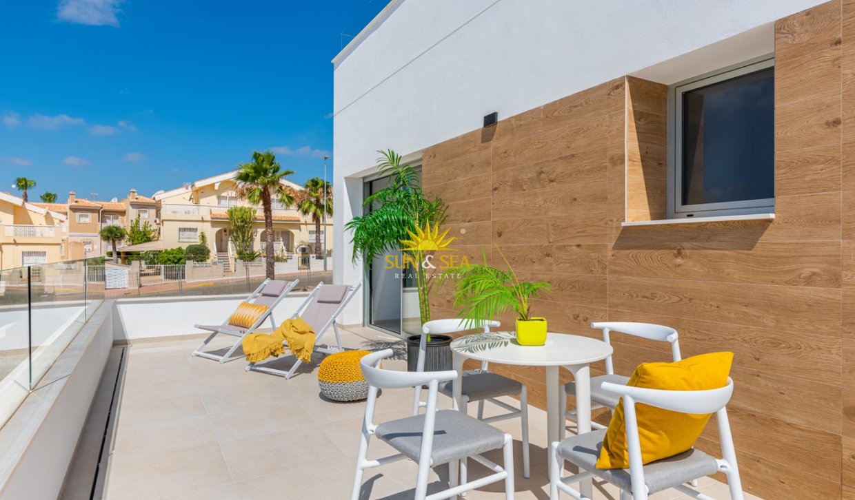 Nouvelle construction - detached - Ciudad quesada