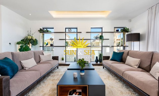 Nouvelle construction - detached - Ciudad quesada