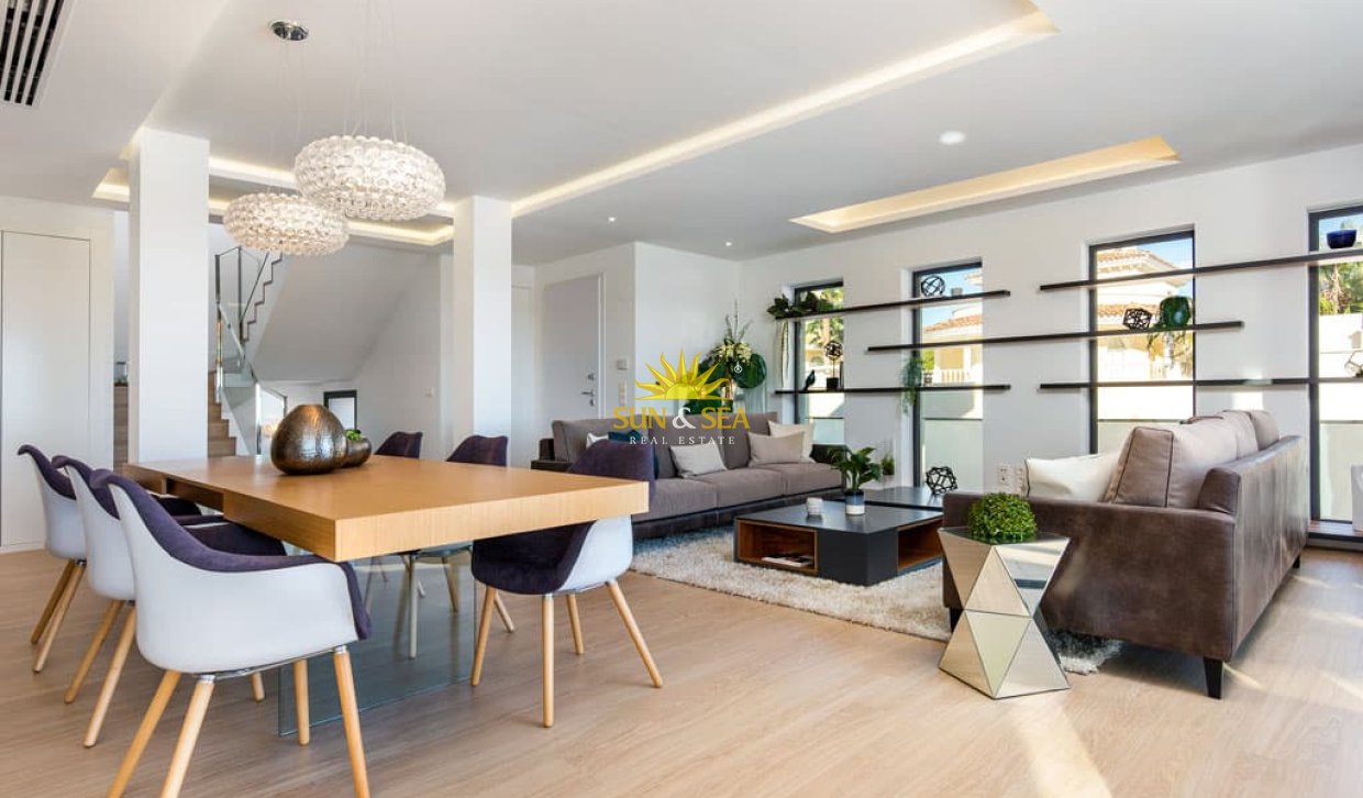 Nouvelle construction - detached - Ciudad quesada