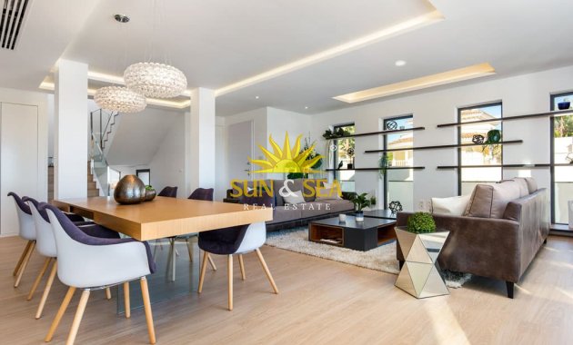 Nouvelle construction - detached - Ciudad quesada