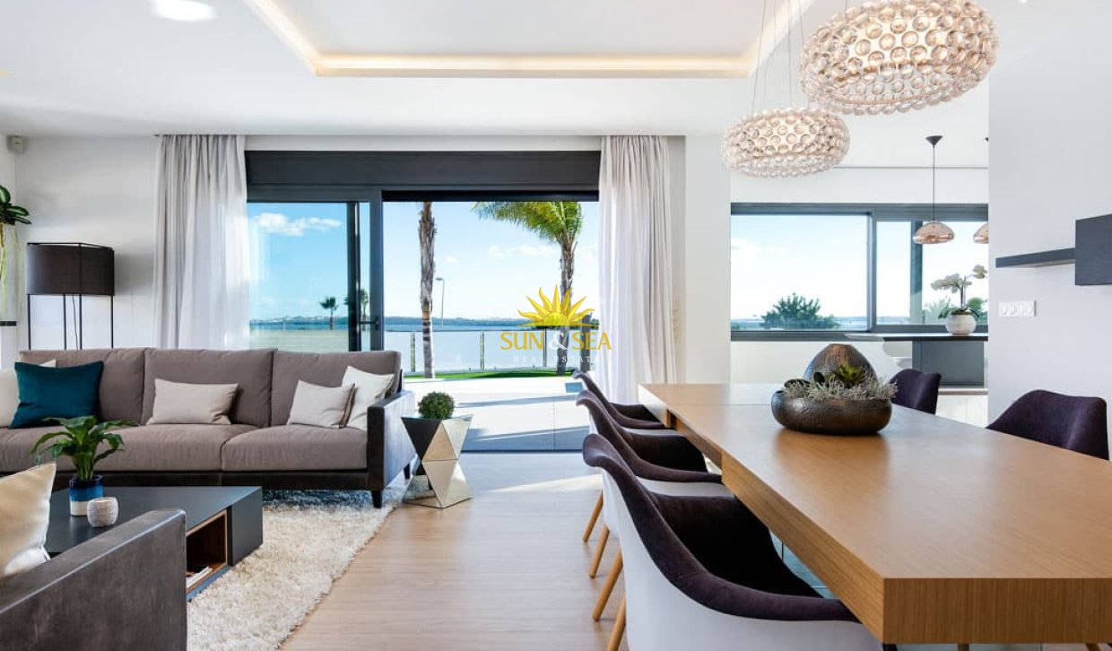Nouvelle construction - detached - Ciudad quesada