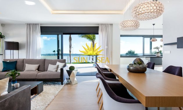 Nouvelle construction - detached - Ciudad quesada