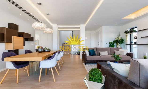Nouvelle construction - detached - Ciudad quesada