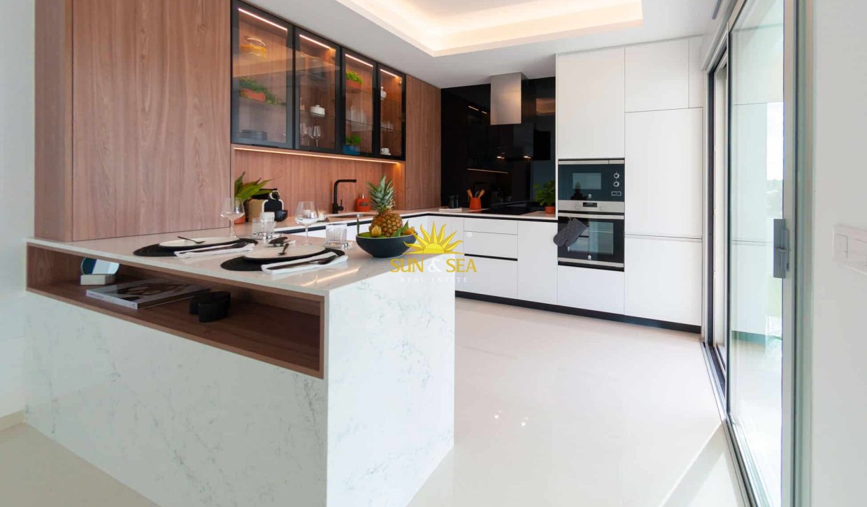 Nouvelle construction - detached - Ciudad quesada