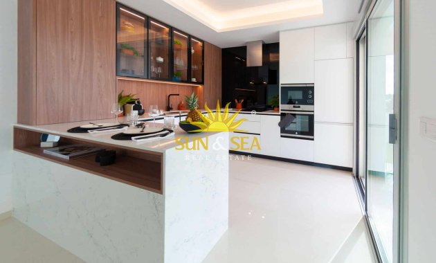 Nouvelle construction - detached - Ciudad quesada