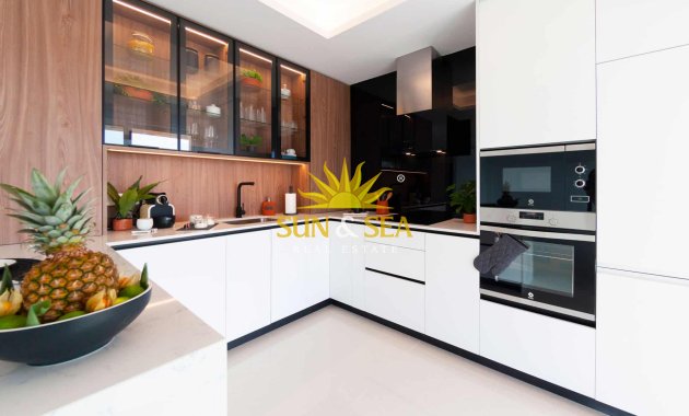 Nouvelle construction - detached - Ciudad quesada