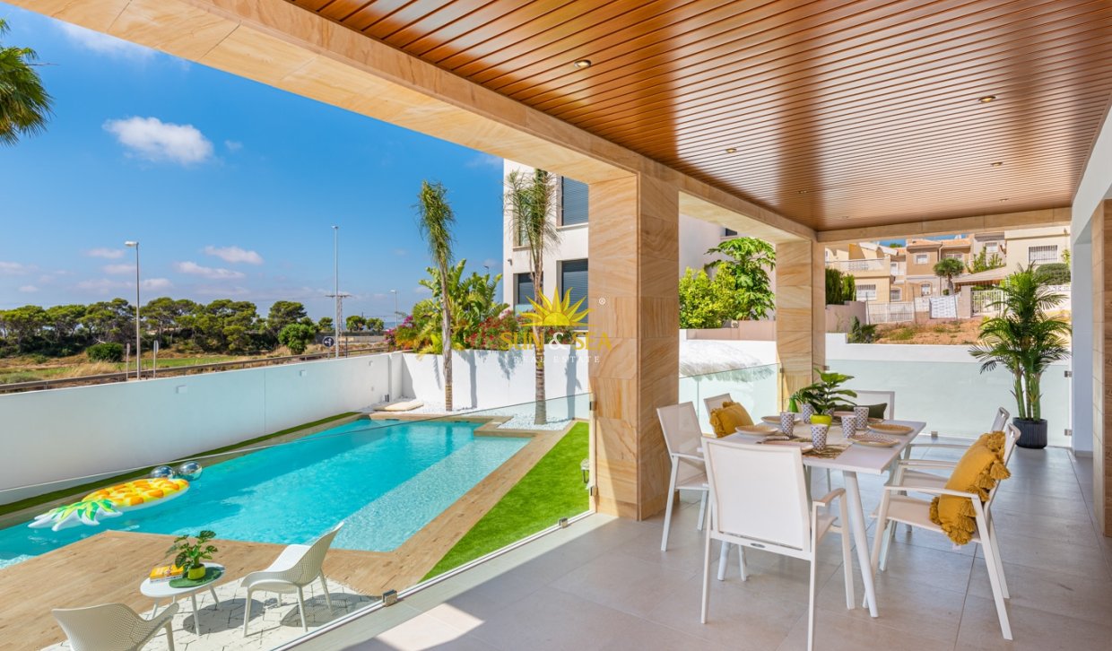 Nouvelle construction - detached - Ciudad quesada