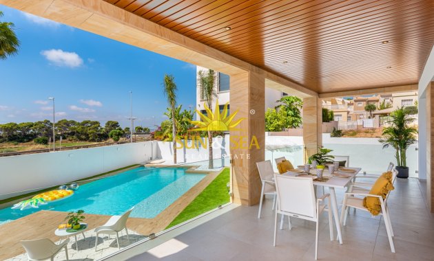 Nouvelle construction - detached - Ciudad quesada