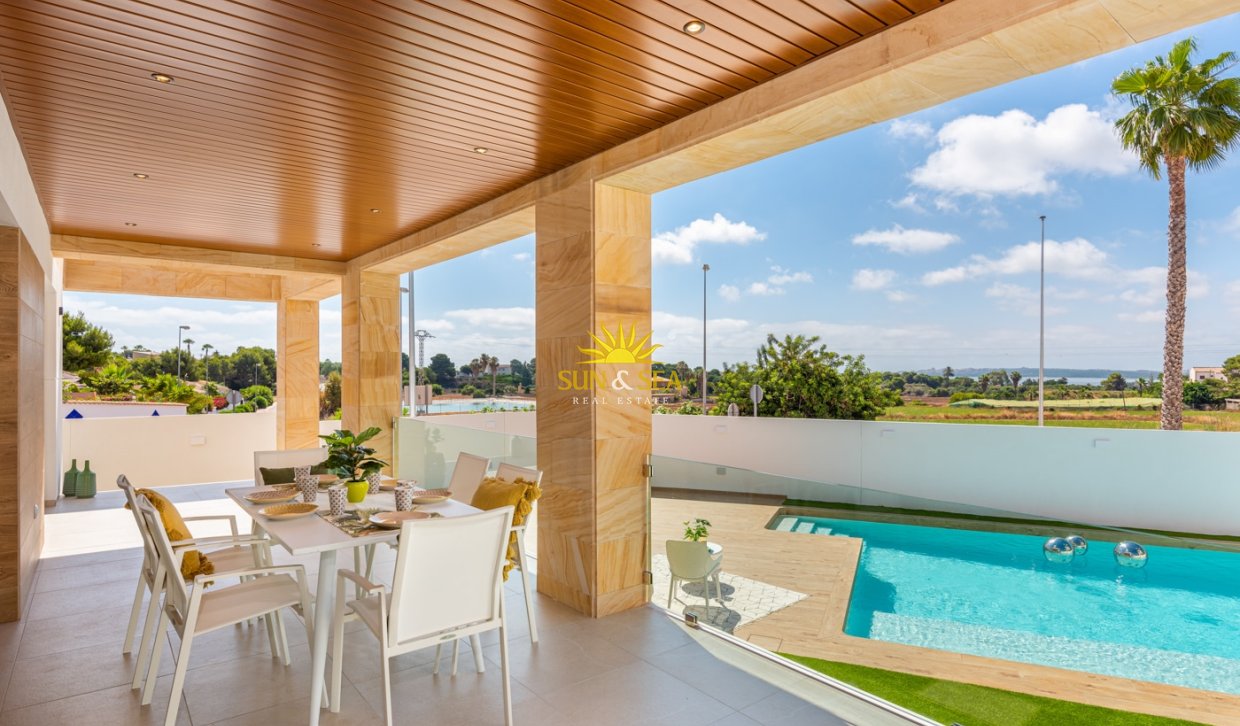 Nouvelle construction - detached - Ciudad quesada