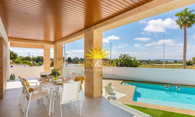 Nouvelle construction - detached - Ciudad quesada