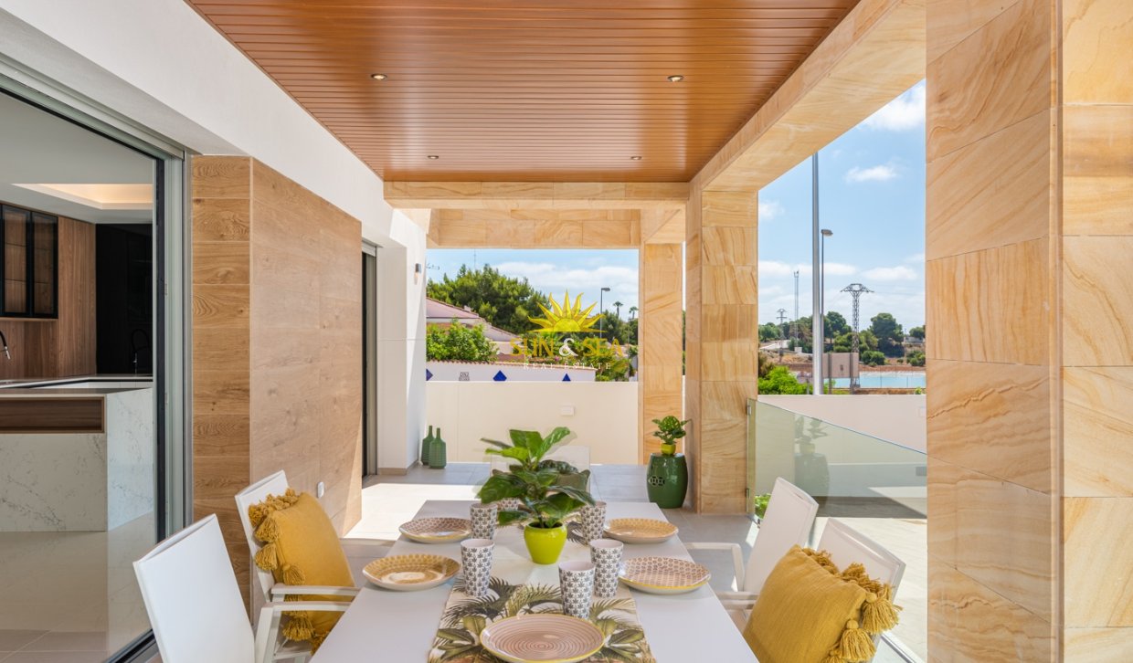 Nouvelle construction - detached - Ciudad quesada