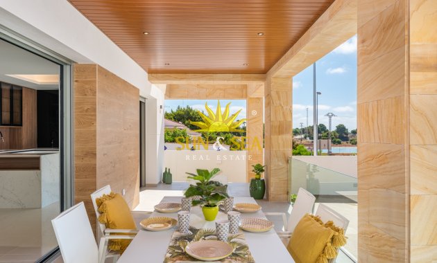 Nouvelle construction - detached - Ciudad quesada