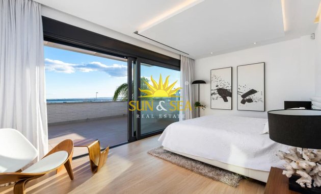 Nouvelle construction - detached - Ciudad quesada
