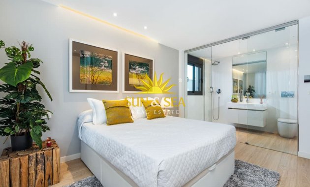 Nouvelle construction - detached - Ciudad quesada