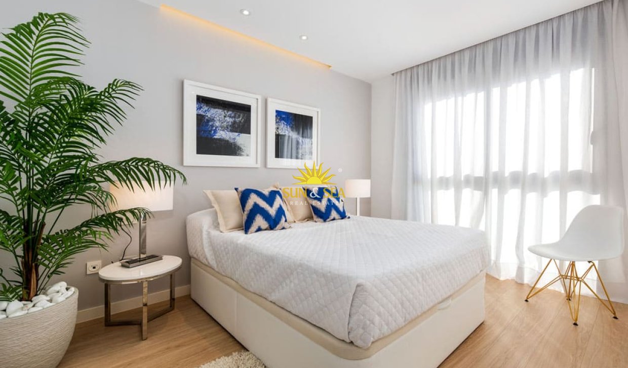Nouvelle construction - detached - Ciudad quesada