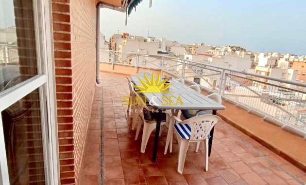 Resale - Penthouse - Torrevieja - torrevieja