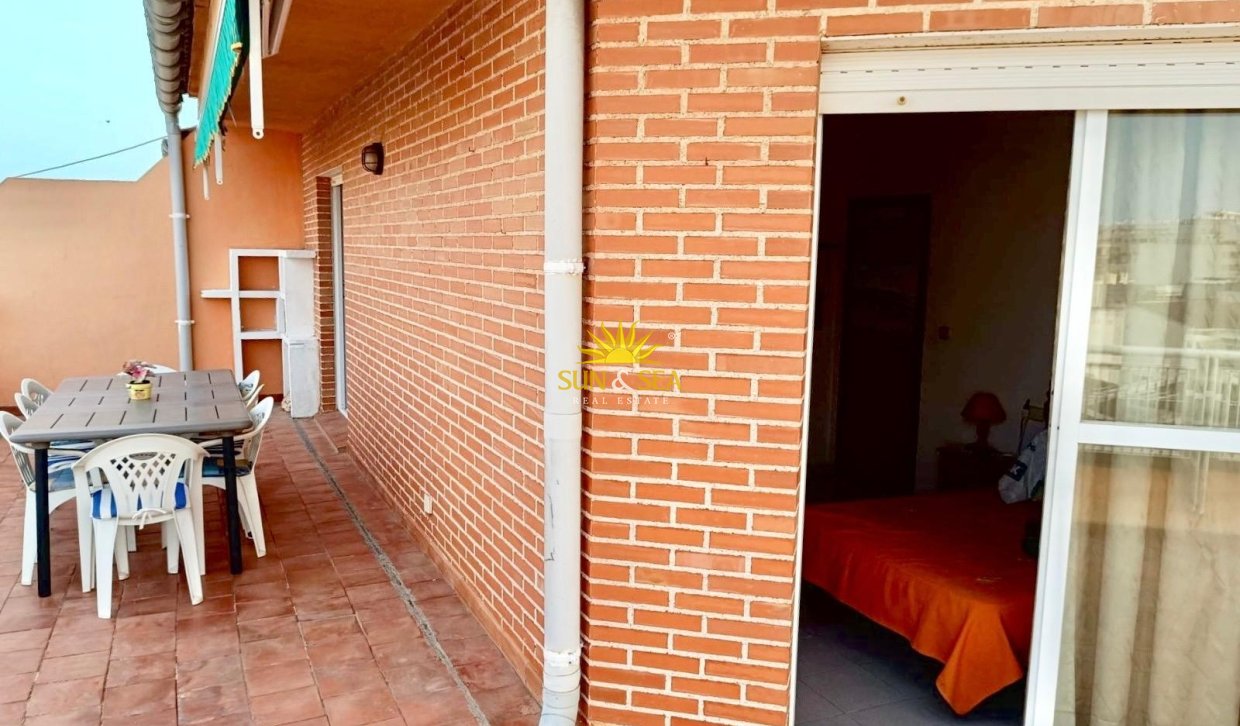 Resale - Penthouse - Torrevieja - torrevieja
