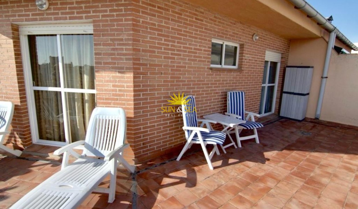 Resale - Penthouse - Torrevieja - torrevieja