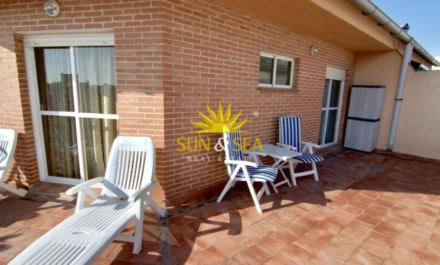 Resale - Penthouse - Torrevieja - torrevieja