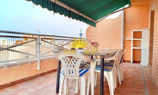 Resale - Penthouse - Torrevieja - torrevieja