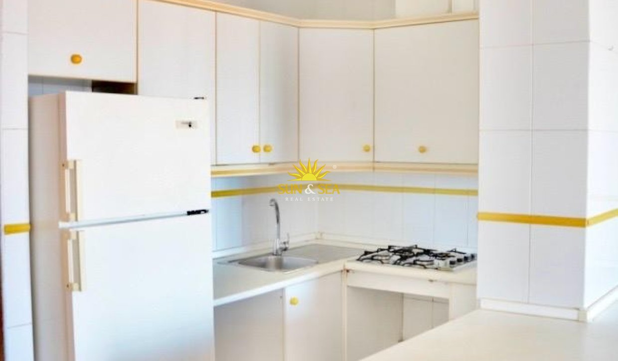 Resale - Penthouse - Torrevieja - torrevieja