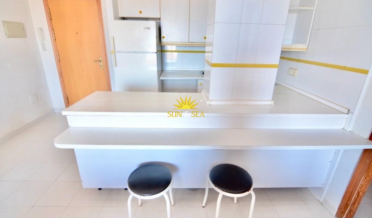 Resale - Penthouse - Torrevieja - torrevieja