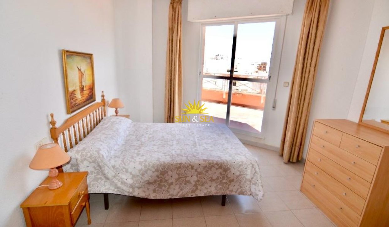 Resale - Penthouse - Torrevieja - torrevieja