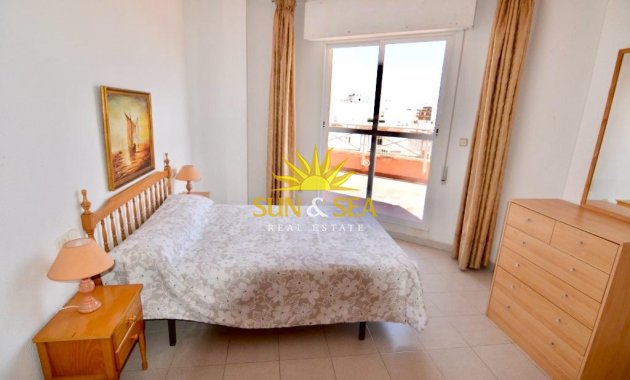 Resale - Penthouse - Torrevieja - torrevieja