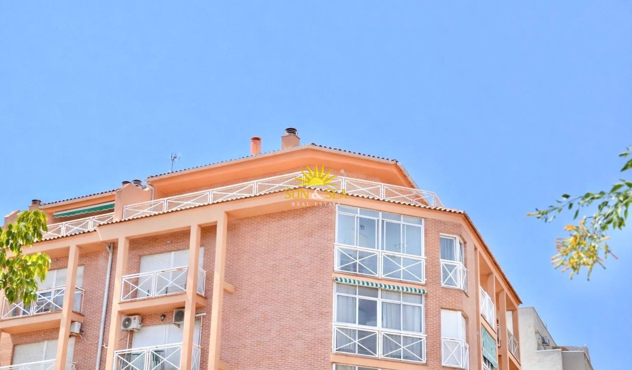 Resale - Penthouse - Torrevieja - torrevieja
