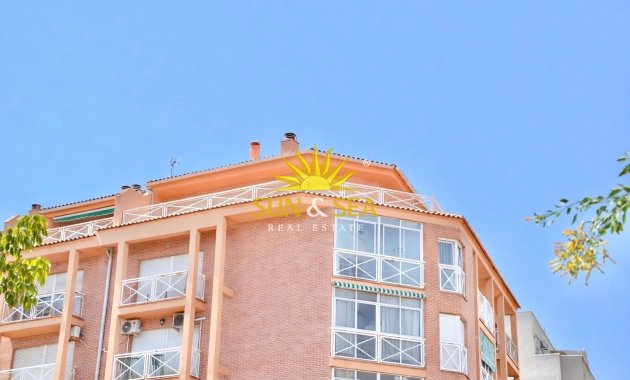 Resale - Penthouse - Torrevieja - torrevieja