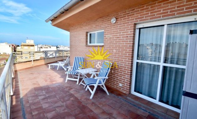 Resale - Penthouse - Torrevieja - torrevieja
