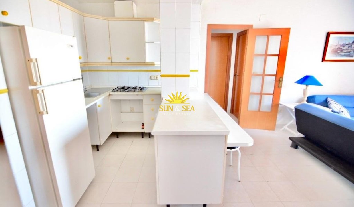 Resale - Penthouse - Torrevieja - torrevieja