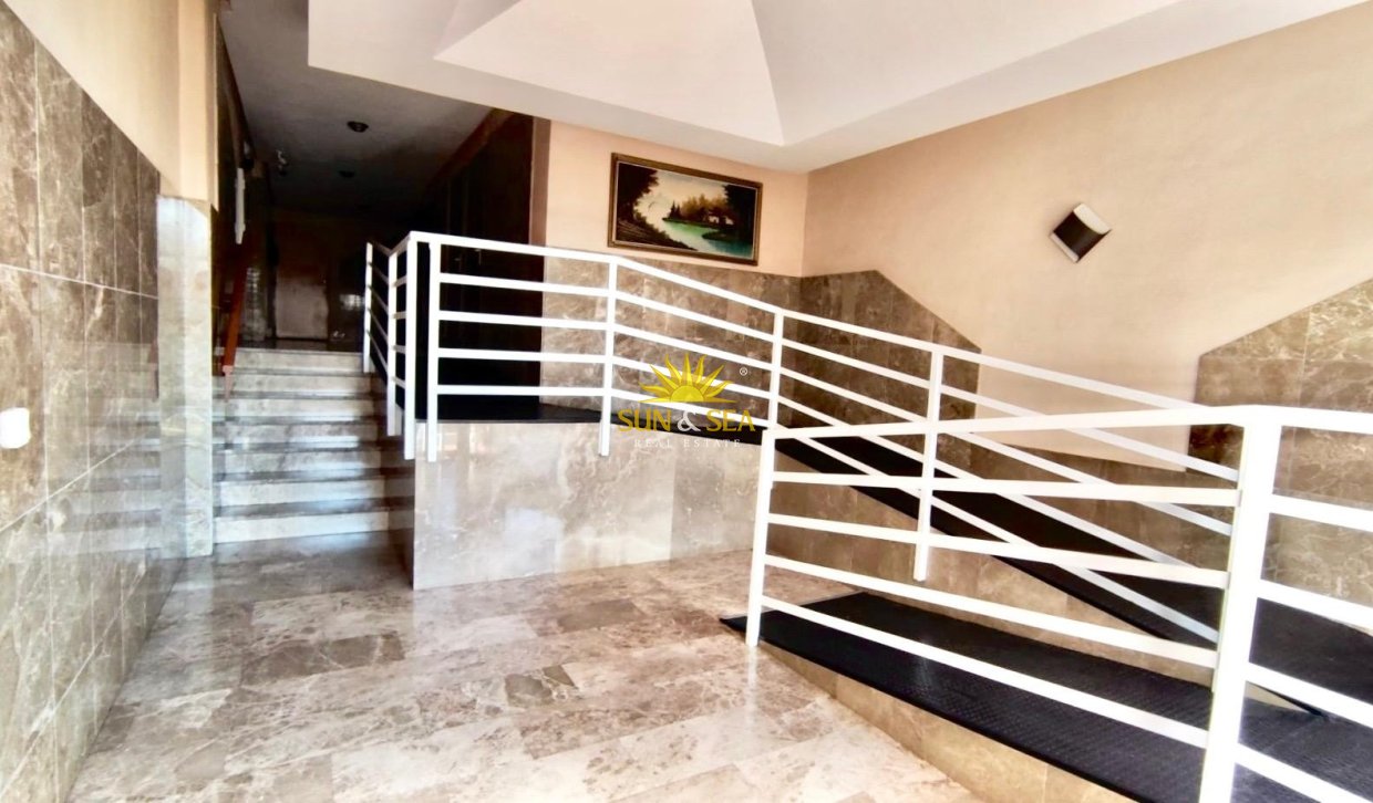 Resale - Penthouse - Torrevieja - torrevieja