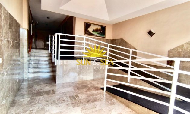 Resale - Penthouse - Torrevieja - torrevieja