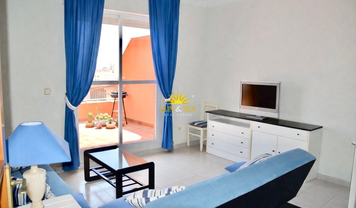 Resale - Penthouse - Torrevieja - torrevieja