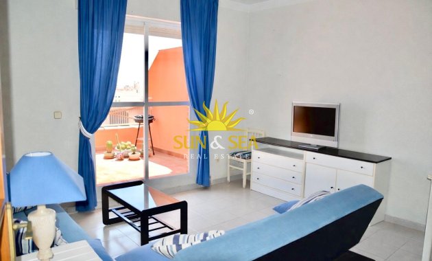 Resale - Penthouse - Torrevieja - torrevieja