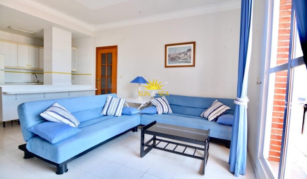Resale - Penthouse - Torrevieja - torrevieja