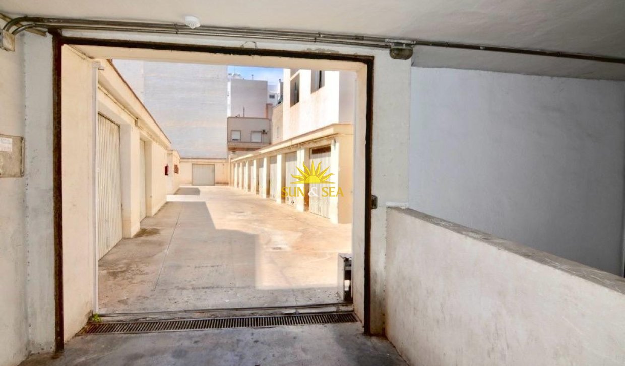 Resale - Penthouse - Torrevieja - torrevieja