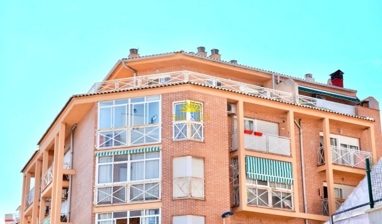 Resale - Penthouse - Torrevieja - torrevieja