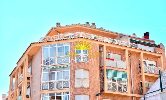 Resale - Penthouse - Torrevieja - torrevieja
