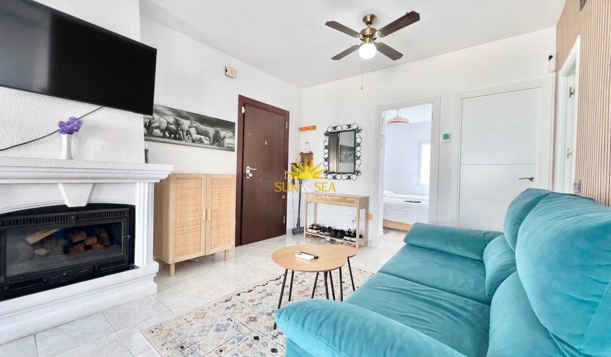 Location d’hiver - Townhouse - Torrevieja - torrevieja