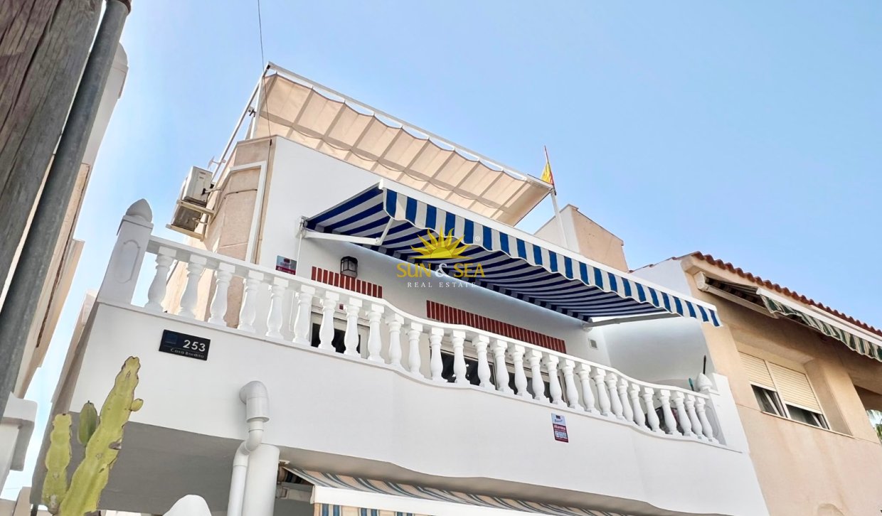 Location d’hiver - Townhouse - Torrevieja - torrevieja