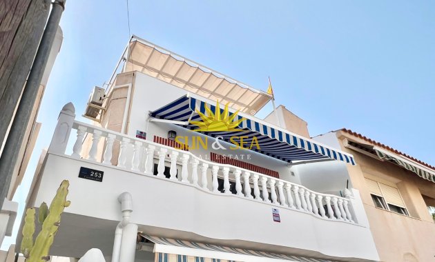 Location d’hiver - Townhouse - Torrevieja - torrevieja