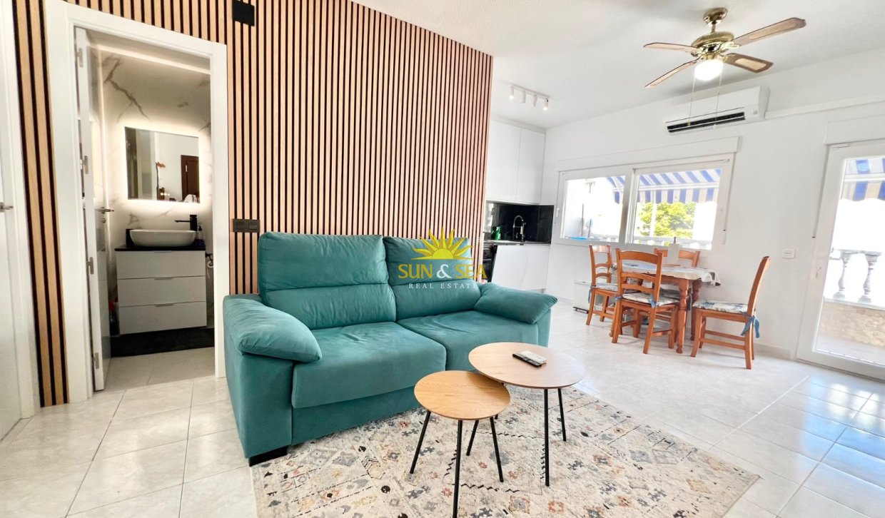 Location d’hiver - Townhouse - Torrevieja - torrevieja