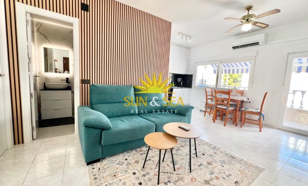 Location d’hiver - Townhouse - Torrevieja - torrevieja