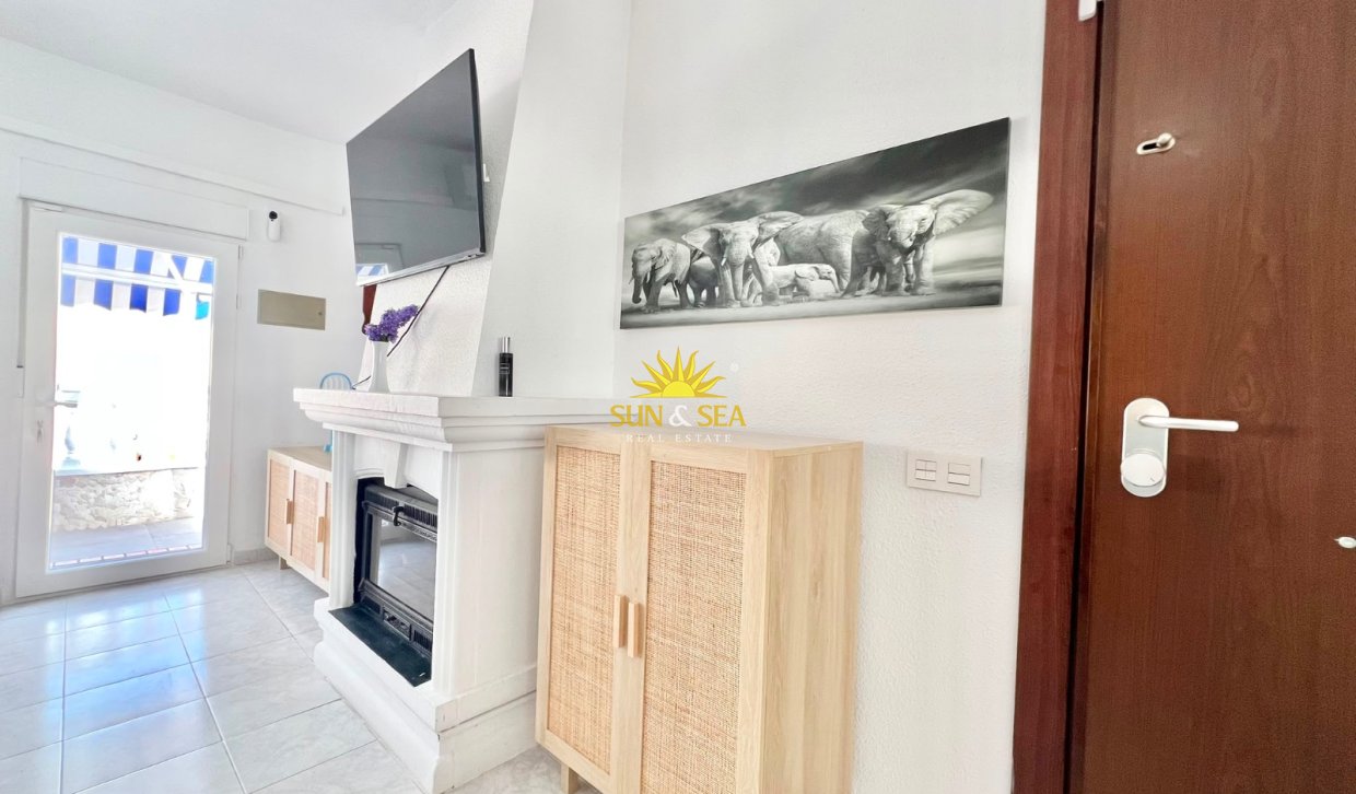 Location d’hiver - Townhouse - Torrevieja - torrevieja