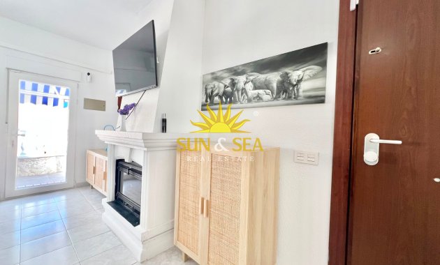 Location d’hiver - Townhouse - Torrevieja - torrevieja